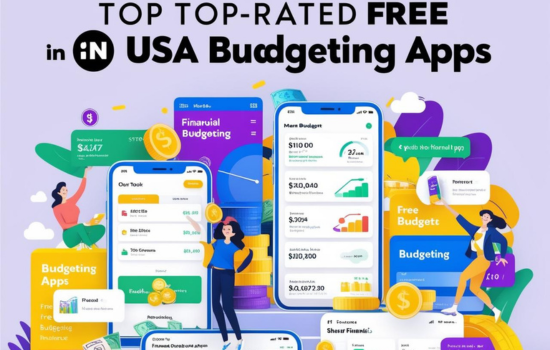 Budgeting apps