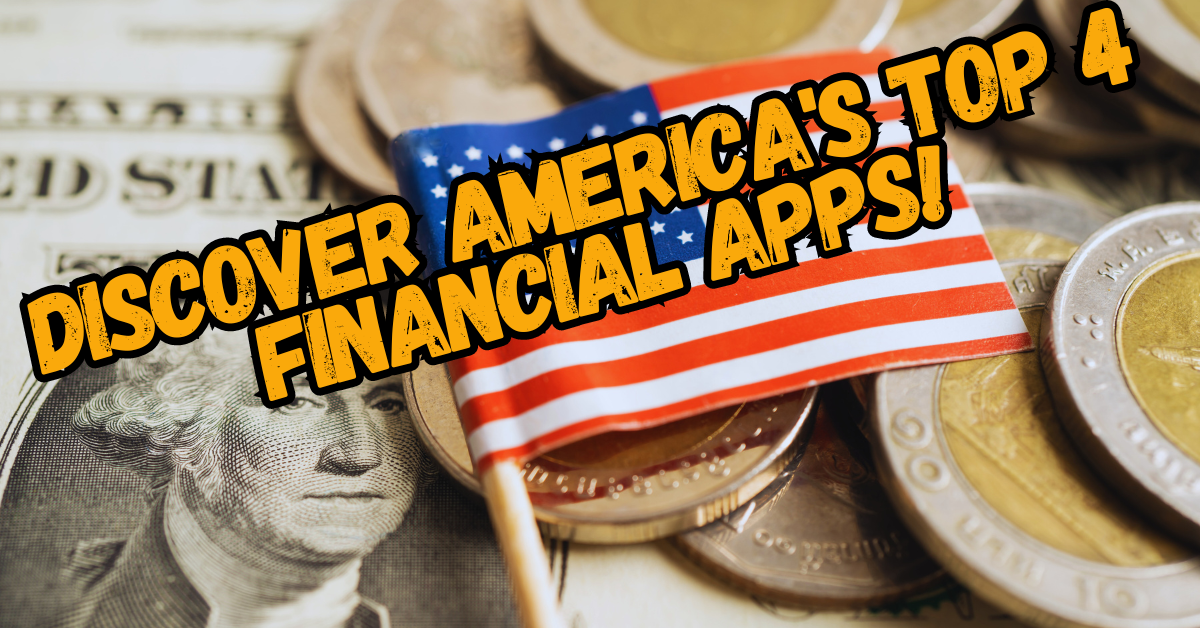 Financial apps in USA