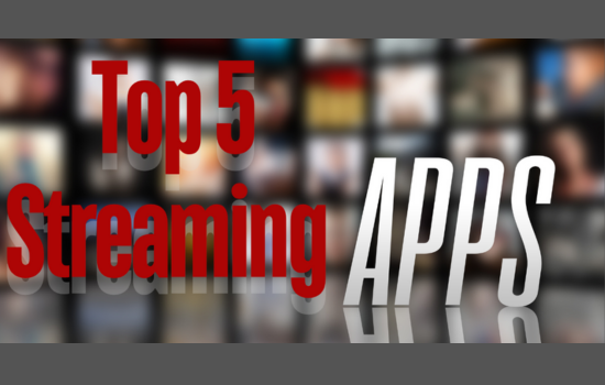 Top 5 Streaming Apps in the USA: What Are People Watching?