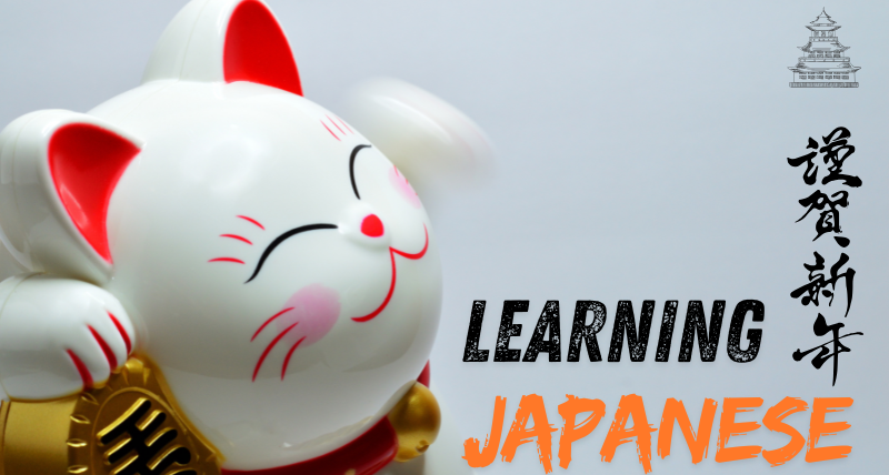 Learning Japanese