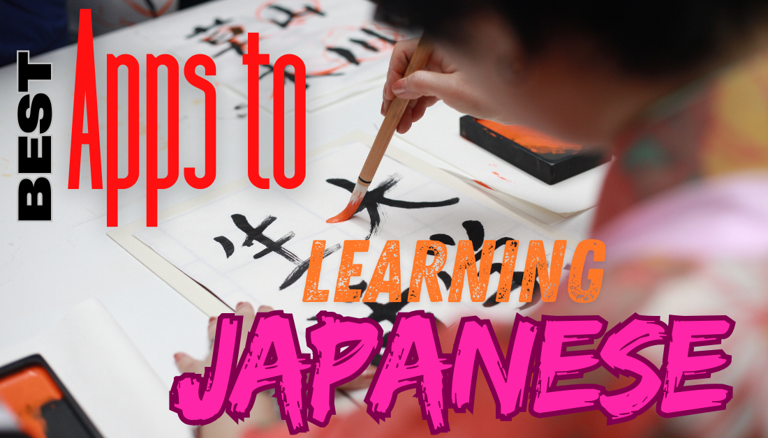 learning Japanese