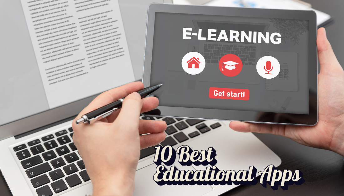 10 best educational apps